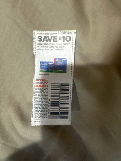 10 discount